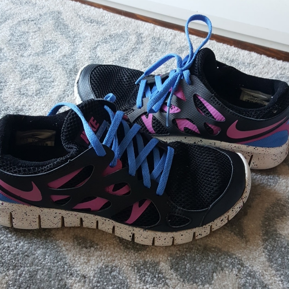 Nike free run 2.0